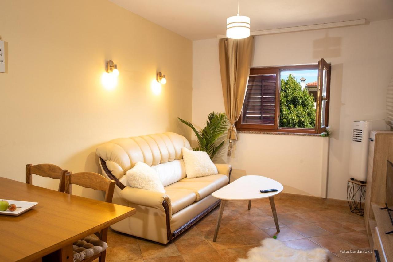 Apartment Midea Rovinj Dış mekan fotoğraf