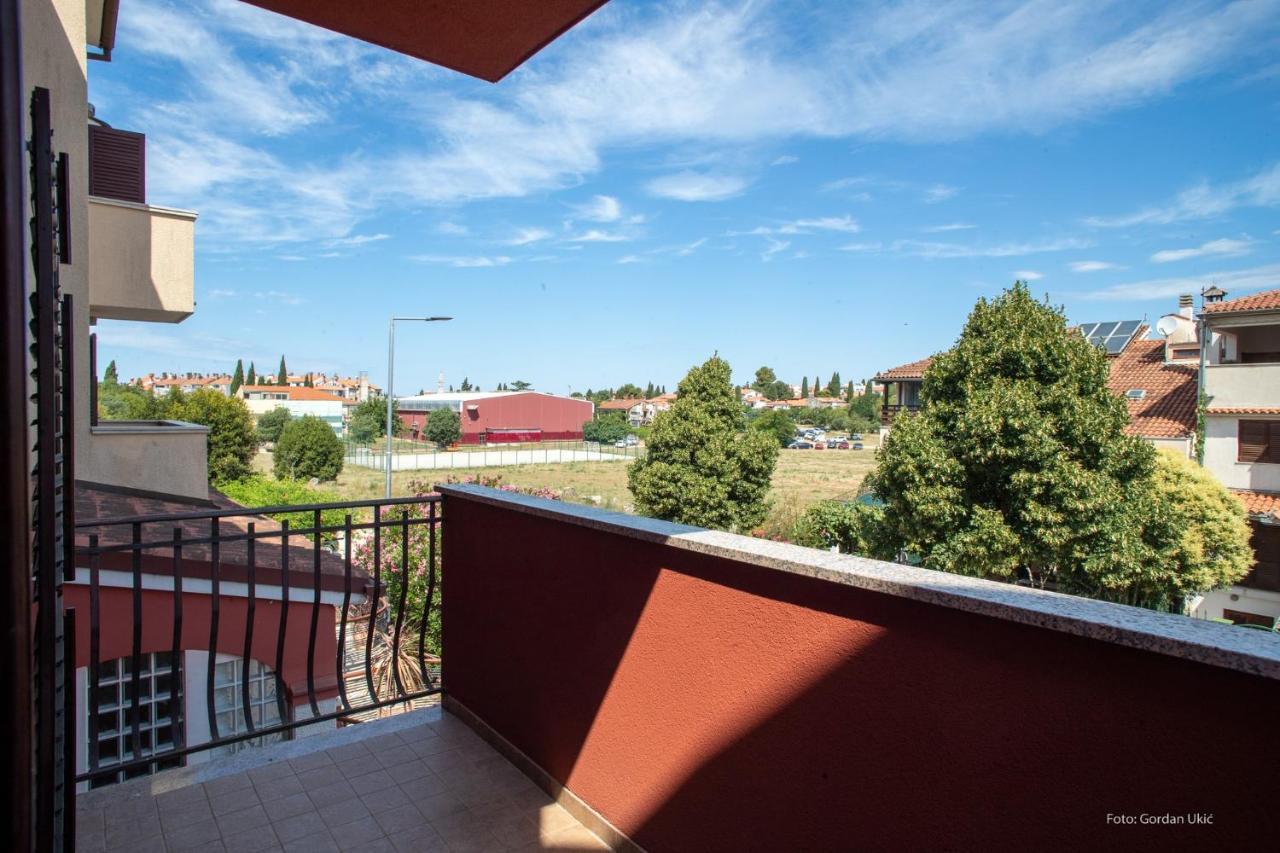 Apartment Midea Rovinj Dış mekan fotoğraf