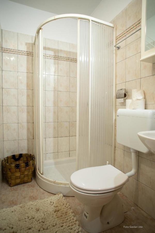 Apartment Midea Rovinj Dış mekan fotoğraf